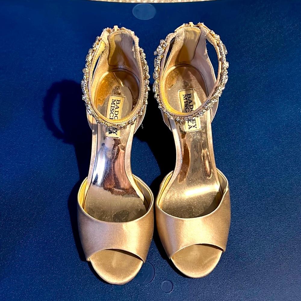 Badgley Mischka Formal Shoes